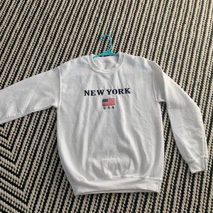 NEW YORK SWEATER